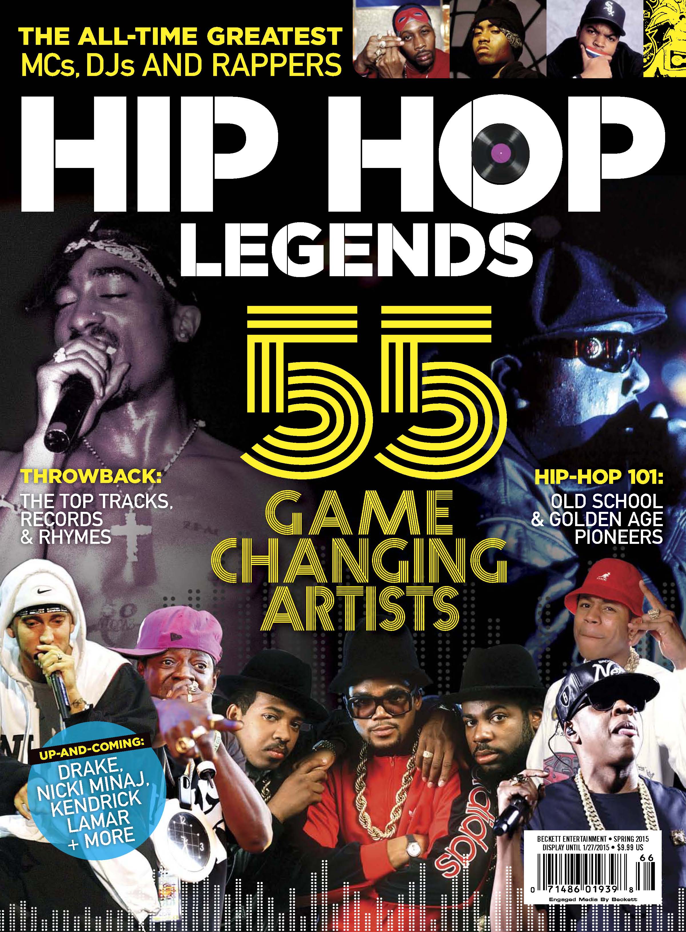 50 Greatest Hip Hop Groups Spring 2015